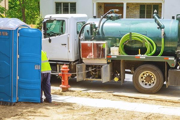 Porta Potty Rental of Fountain Hills staff